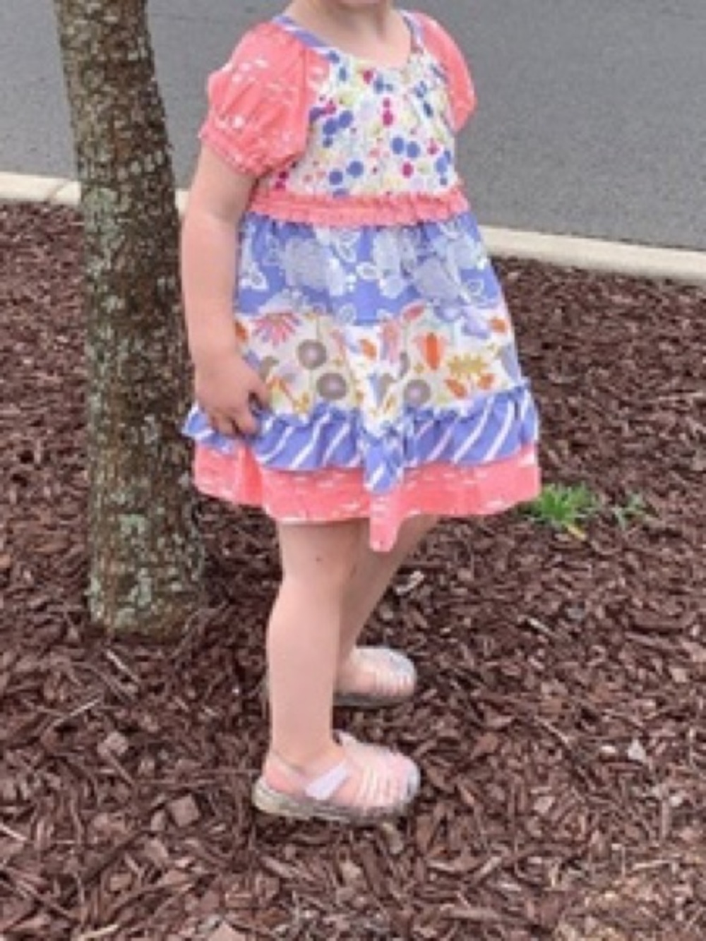 Matilda Jane Swan Dress